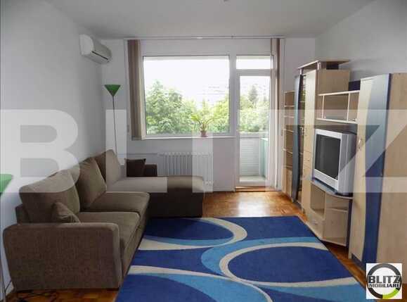 Apartament de închiriat 2 camere Gheorgheni - 12516AI | BLITZ Cluj-Napoca | Poza2