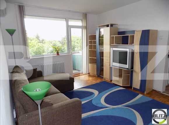 Apartament de închiriat 2 camere Gheorgheni - 12516AI | BLITZ Cluj-Napoca | Poza1