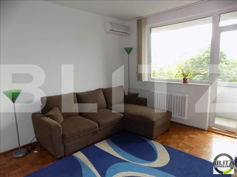 Apartament de închiriat 2 camere Gheorgheni - 12516AI | BLITZ Cluj-Napoca | Poza3