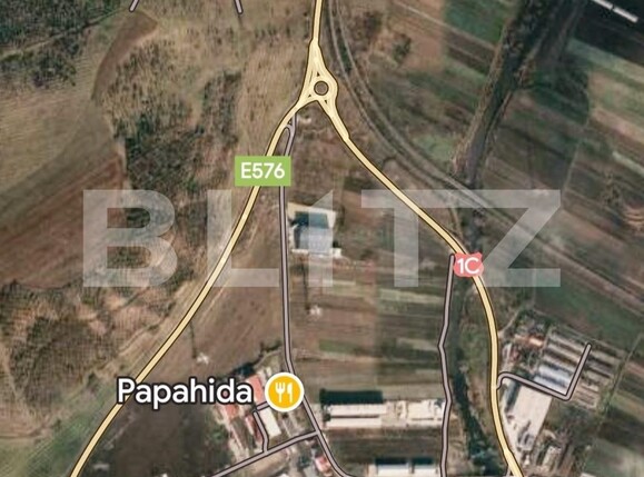 Teren de vânzare Apahida - 125171TV | BLITZ Cluj-Napoca | Poza1