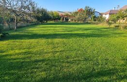 Teren cu proiect pentru 3 duplexuri, 1770mp, zona Avram Iancu