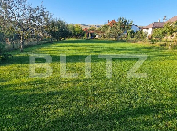 Teren de vânzare Floreşti - 125173TV | BLITZ Cluj-Napoca | Poza1