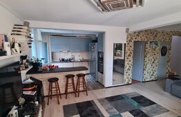 Duplex cu 4 camere, 105mp, mobilat si utilat, acces restrictionat, zona Catanelor