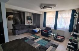 Duplex cu 4 camere, 105mp, mobilat si utilat, acces restrictionat, zona Catanelor