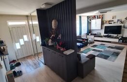 Duplex cu 4 camere, 105mp, mobilat si utilat, acces restrictionat, zona Catanelor