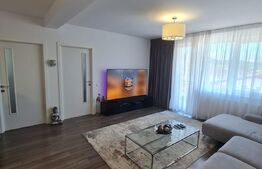 Apartament  3 camere, mobilat si utilat, 61mp, parcare, etaj intermediar, zona Terra