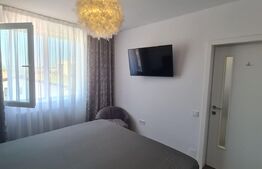 Apartament  3 camere, mobilat si utilat, 61mp, parcare, etaj intermediar, zona Terra