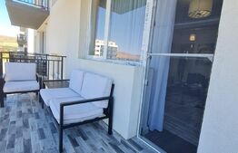 Apartament  3 camere, mobilat si utilat, 61mp, parcare, etaj intermediar, zona Terra