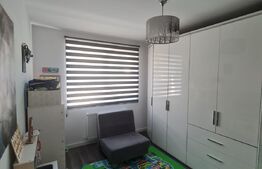 Apartament  3 camere, mobilat si utilat, 61mp, parcare, etaj intermediar, zona Terra