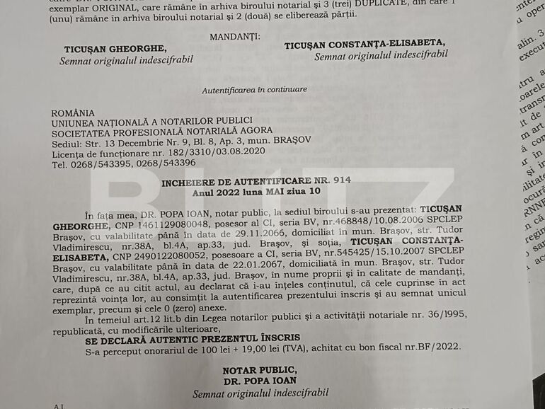 Casa de vânzare 4 camere Tarlungeni - 125178CV | BLITZ Brașov | Poza5