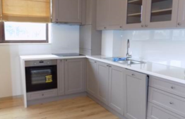 3 camere, 105 mp, totul nou, parcare subterana