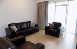 3 camere, 105 mp, totul nou, parcare subterana