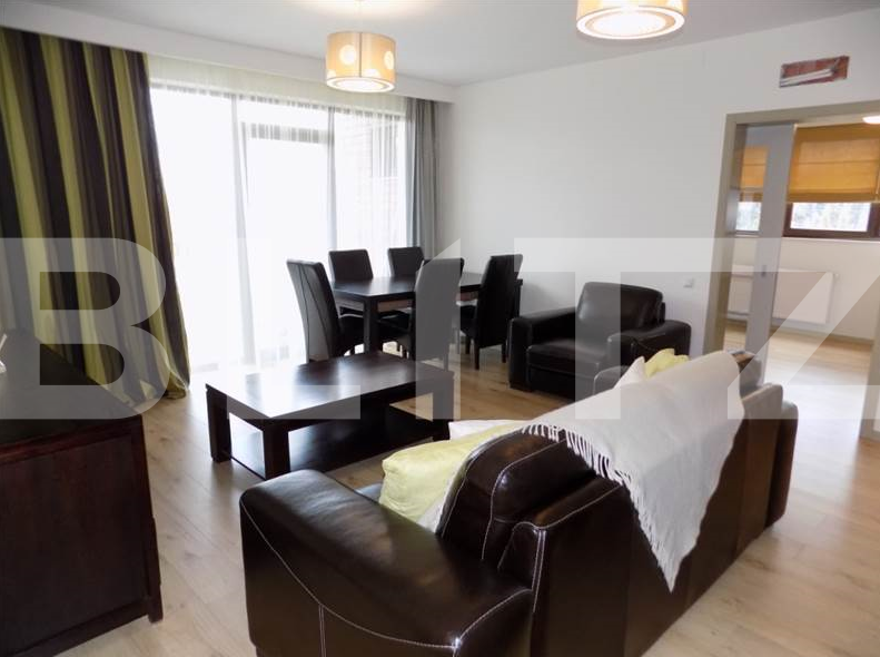 Apartament de închiriat 3 camere Zorilor - 12518AI | BLITZ Cluj-Napoca | Poza7