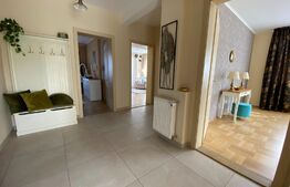 Apartament  3 camere premium, 120 mp, parcare, zona Constantin Brancusi