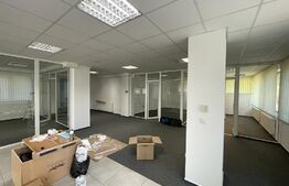 Spatiu de birou, 250mp, 8 parcari, zona Iulius Mall