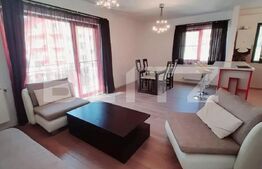 Apartament 2 camere, 56 mp, etaj intermediar, dressing, parcare, zona Teilor