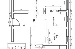 Apartament 2 camere, 56 mp, etaj intermediar, dressing, parcare, zona Teilor