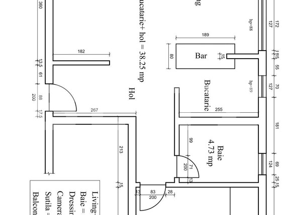 Apartament de vânzare 2 camere Floreşti - 125198AV | BLITZ Cluj-Napoca | Poza11