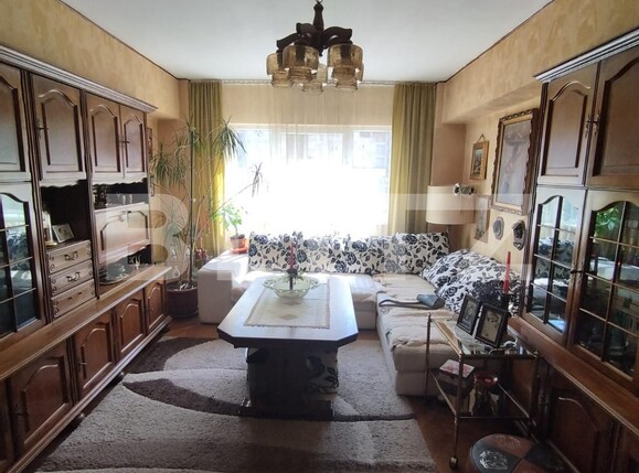 Apartament de vânzare 4 camere Marasti - 125203AV | BLITZ Cluj-Napoca | Poza2