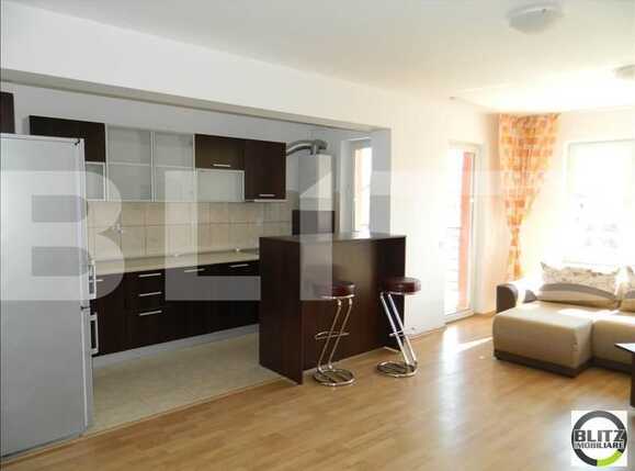 Apartament de vânzare 2 camere Zorilor - 12521AV | BLITZ Cluj-Napoca | Poza1