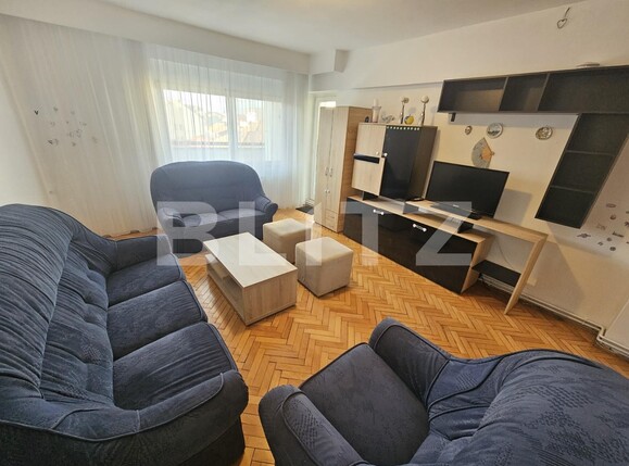 Apartament de închiriat 2 camere Central - 125222AI | BLITZ Cluj-Napoca | Poza3