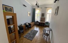 Apartament 3 camere, 80 mp, mobilat modern, zona Casa de Cultura