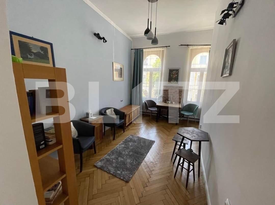 Apartament de închiriat 3 camere Central - 125223AI | BLITZ Cluj-Napoca | Poza3