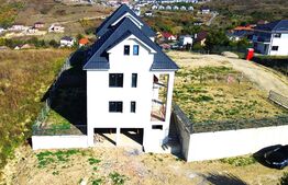 Casa individuala 5 camere, 170 mp utili, garaj, 516 mp teren, Dezmir