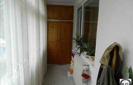 Vanzare cu 2 camere, 46 mp utili, balcon 12 mp, zona Intervisan