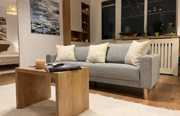 Apartament cu 2 camere, 42mp, semidecomandat, mobilat si utilat LUX, zona Gheorgheni