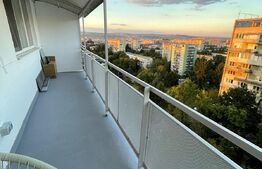 Apartament cu 2 camere, 42mp, semidecomandat, mobilat si utilat LUX, zona Gheorgheni