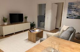 Apartament cu 2 camere, 42mp, semidecomandat, mobilat si utilat LUX, zona Gheorgheni