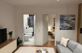 Apartament cu 2 camere, 42mp, semidecomandat, mobilat si utilat LUX, zona Gheorgheni