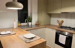 Apartament cu 2 camere, 42mp, semidecomandat, mobilat si utilat LUX, zona Gheorgheni