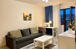 Apartament mobilat modern, 2 camere, parcare Subteran, zona Calea Turzii