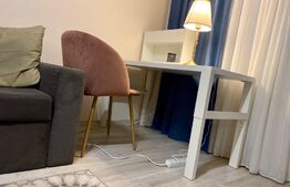 Apartament mobilat modern, 2 camere, parcare Subteran, zona Calea Turzii