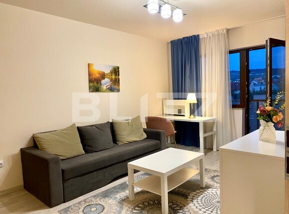 Apartament de închiriat 2 camere Zorilor - 125253AI | BLITZ Cluj-Napoca | Poza2