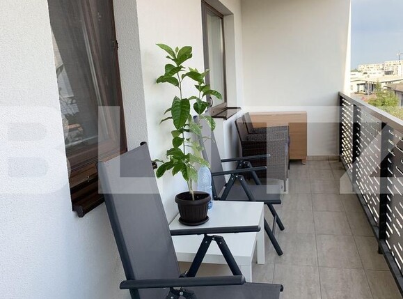 Apartament de închiriat 2 camere Zorilor - 125253AI | BLITZ Cluj-Napoca | Poza10