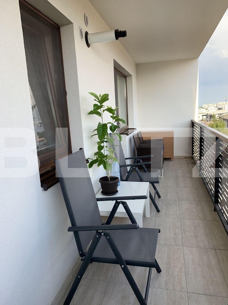 Apartament de închiriat 2 camere Zorilor - 125253AI | BLITZ Cluj-Napoca | Poza10