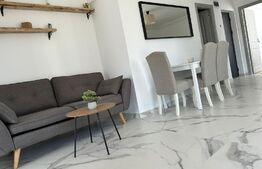 Apartament 3 camere, 49mp, LUX, balcon, parcare, zona Tineretului