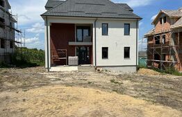 Casa individuala 6 camere, 170 mp utili, 468 mp teren, Dezmir