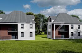 Casa individuala 6 camere, 170 mp utili, 468 mp teren, Dezmir