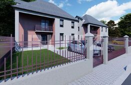 Casa individuala 6 camere, 170 mp utili, 468 mp teren, Dezmir