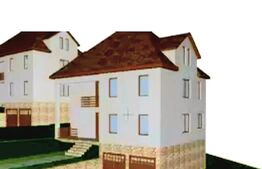 Casa individuala 6 camere, 170 mp utili, 468 mp teren, Dezmir