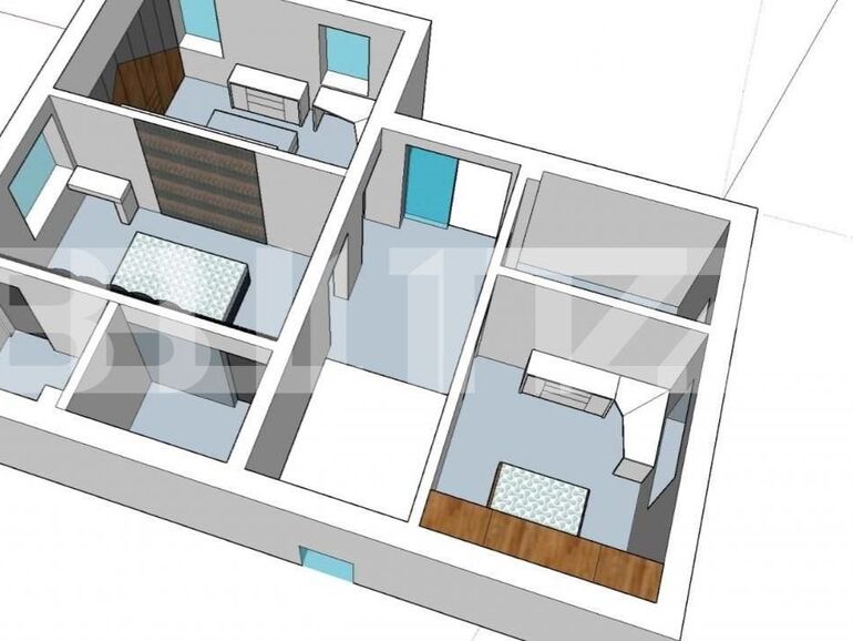 Casa de vânzare 6 camere Dezmir - 125266CV | BLITZ Cluj-Napoca | Poza1