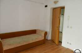 Garsoniera de inchiriat , 27 mp, imobil nou, balcon, zona strazii Frunzisului!