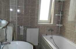 Garsoniera de inchiriat , 27 mp, imobil nou, balcon, zona strazii Frunzisului!