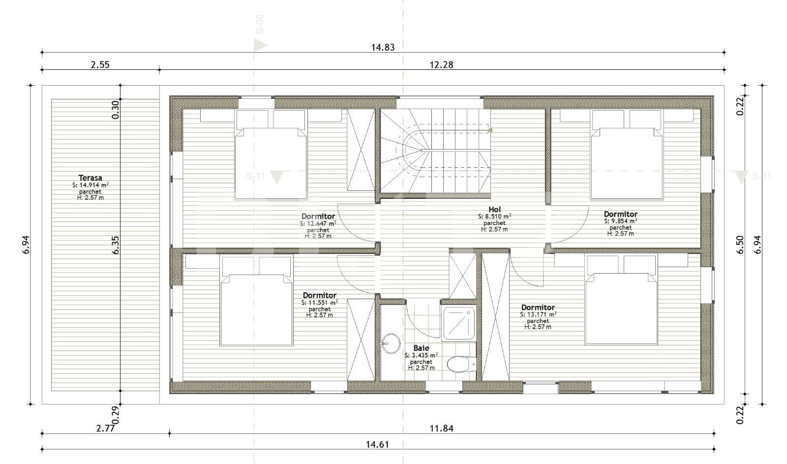 Casa de vânzare 5 camere Beliș - 125275CV | BLITZ Cluj-Napoca | Poza7
