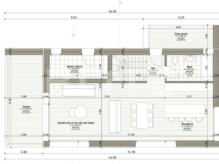 Casa de vânzare 5 camere Beliș - 125275CV | BLITZ Cluj-Napoca | Poza2