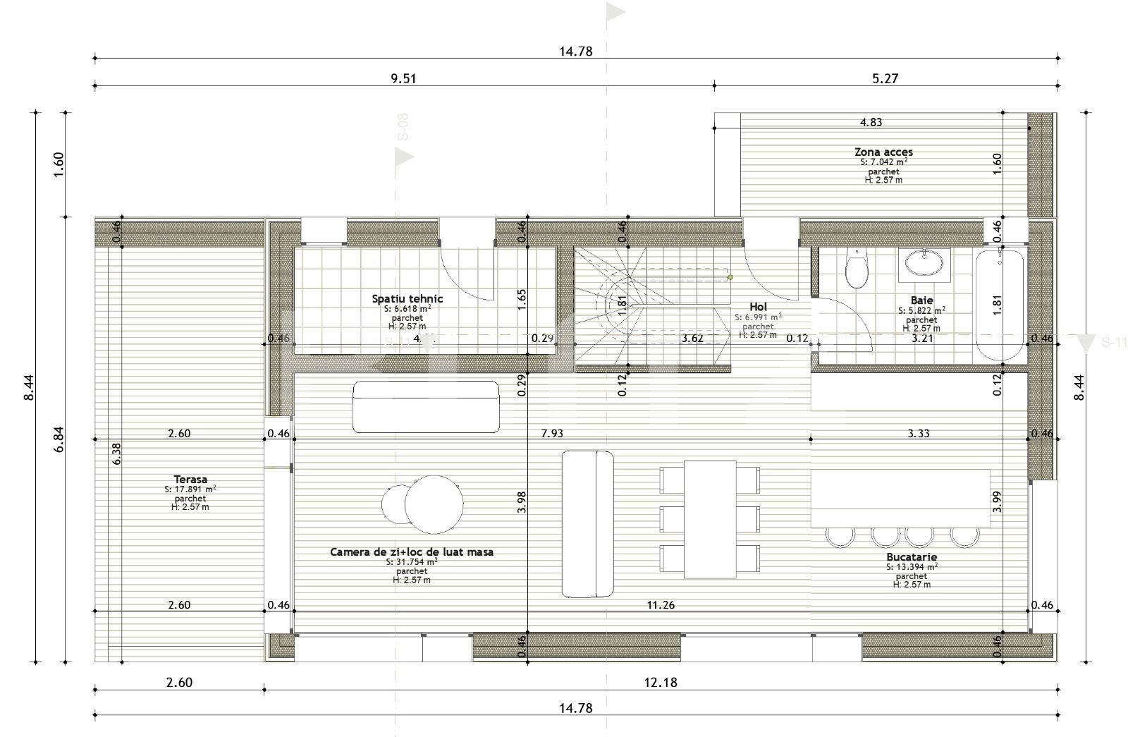 Casa de vânzare 5 camere Beliș - 125275CV | BLITZ Cluj-Napoca | Poza2